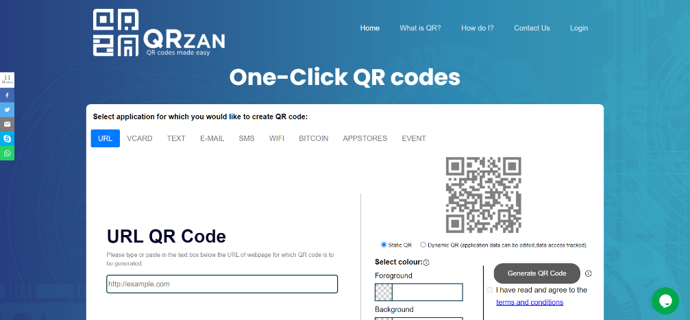 How To Get QR Code For Facebook Business Page QRzan